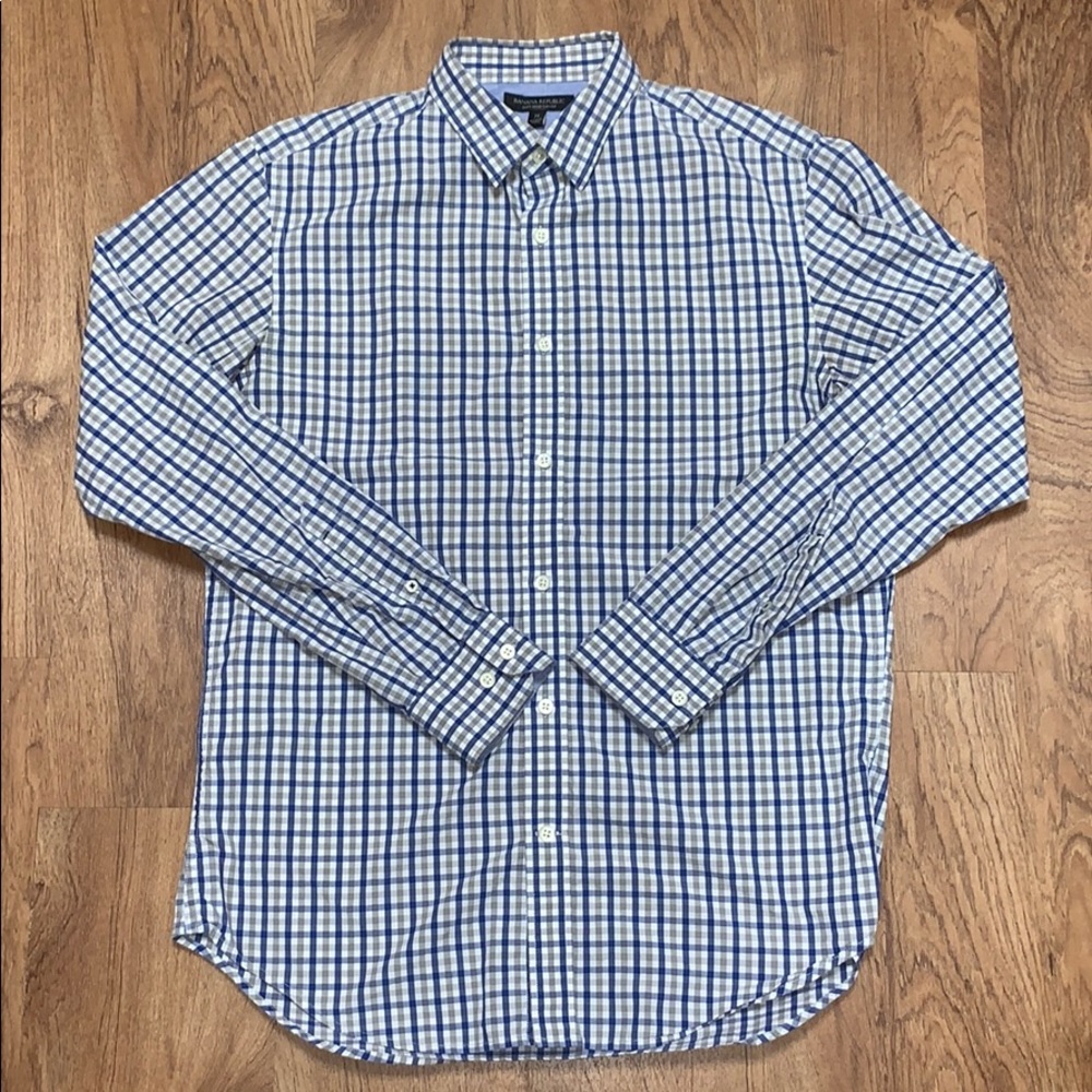 Banana Republic Button Down Shirt